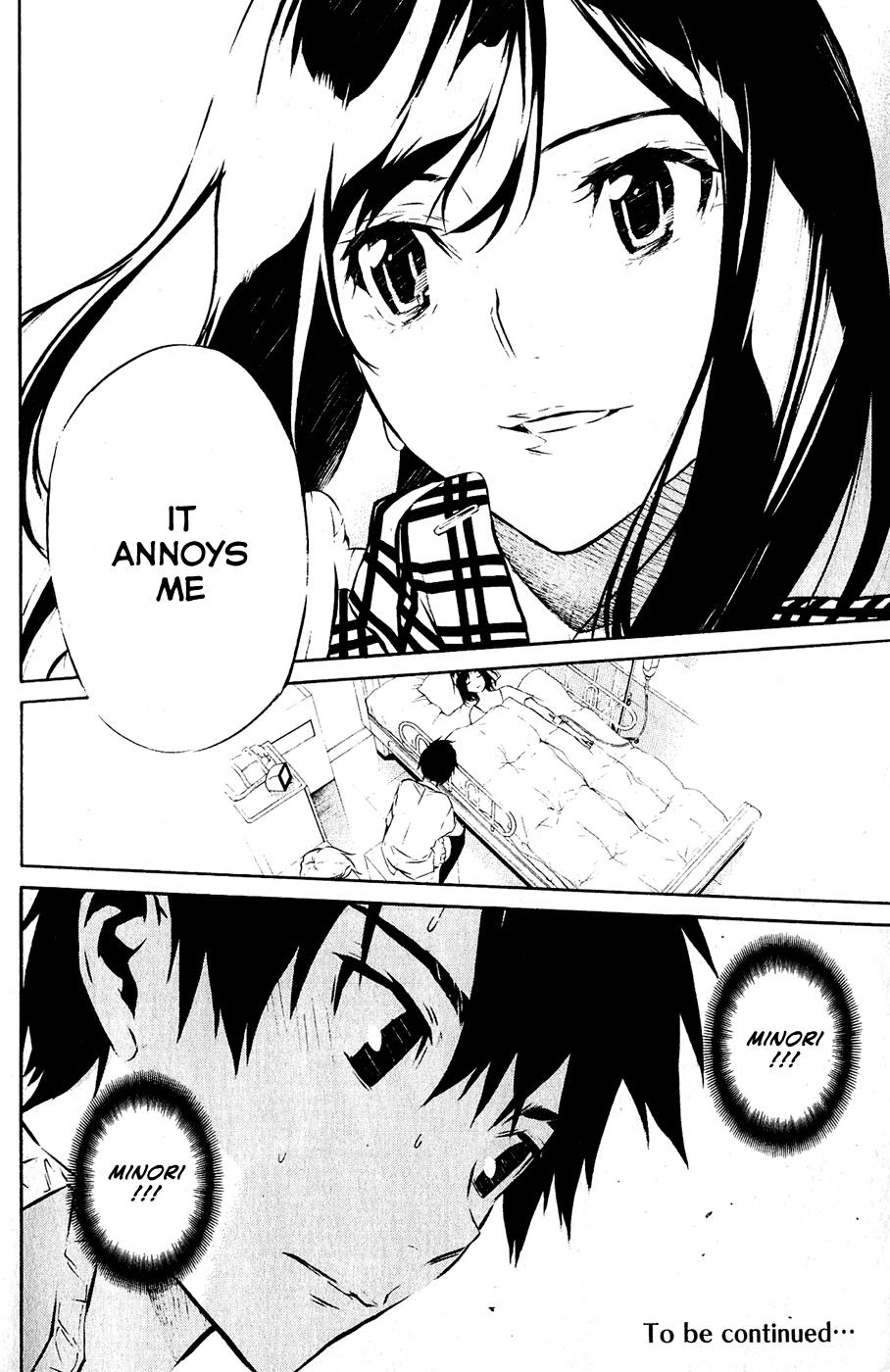 AKB49 - Renai Kinshi Jourei Chapter 33 page 20 - Chapter 33: Sudden Call