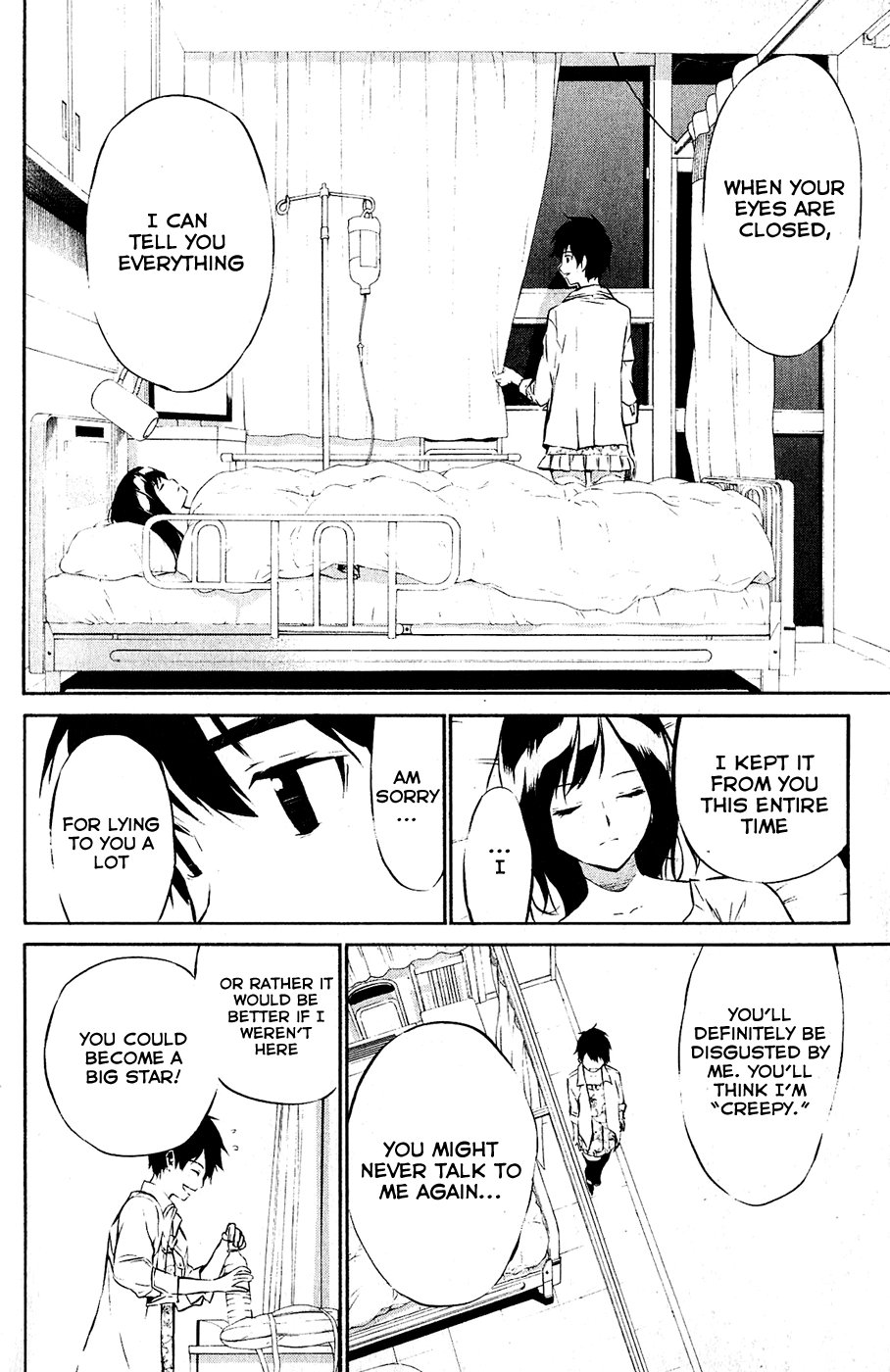 AKB49 - Renai Kinshi Jourei Chapter 33 page 5 - Chapter 33: Sudden Call