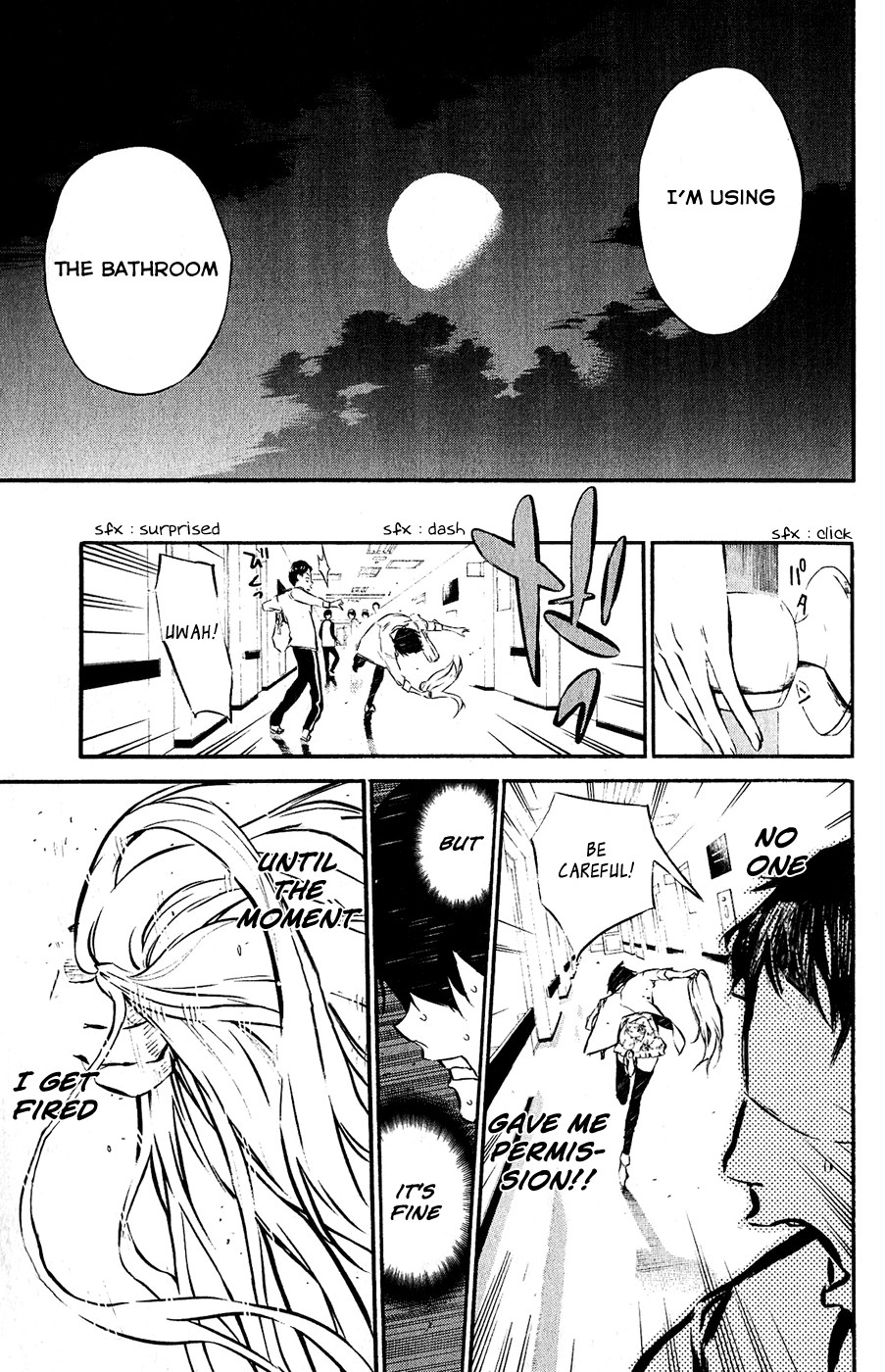 AKB49 - Renai Kinshi Jourei Chapter 34 page 21 - Chapter 34: Minoru/Minori