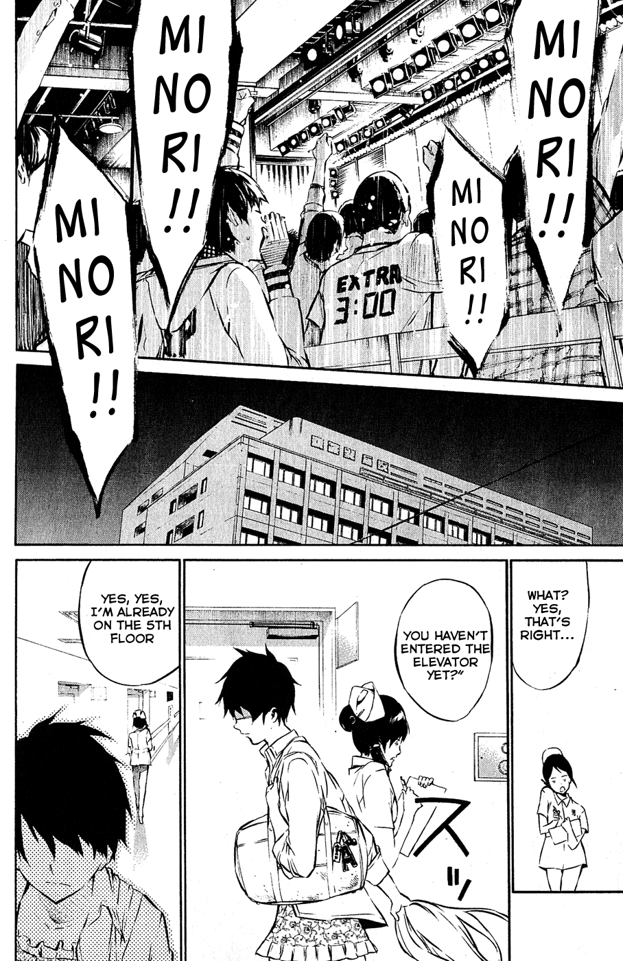AKB49 - Renai Kinshi Jourei Chapter 34 page 26 - Chapter 34: Minoru/Minori