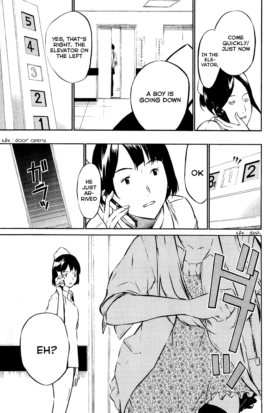 AKB49 - Renai Kinshi Jourei Chapter 34 page 27 - Chapter 34: Minoru/Minori