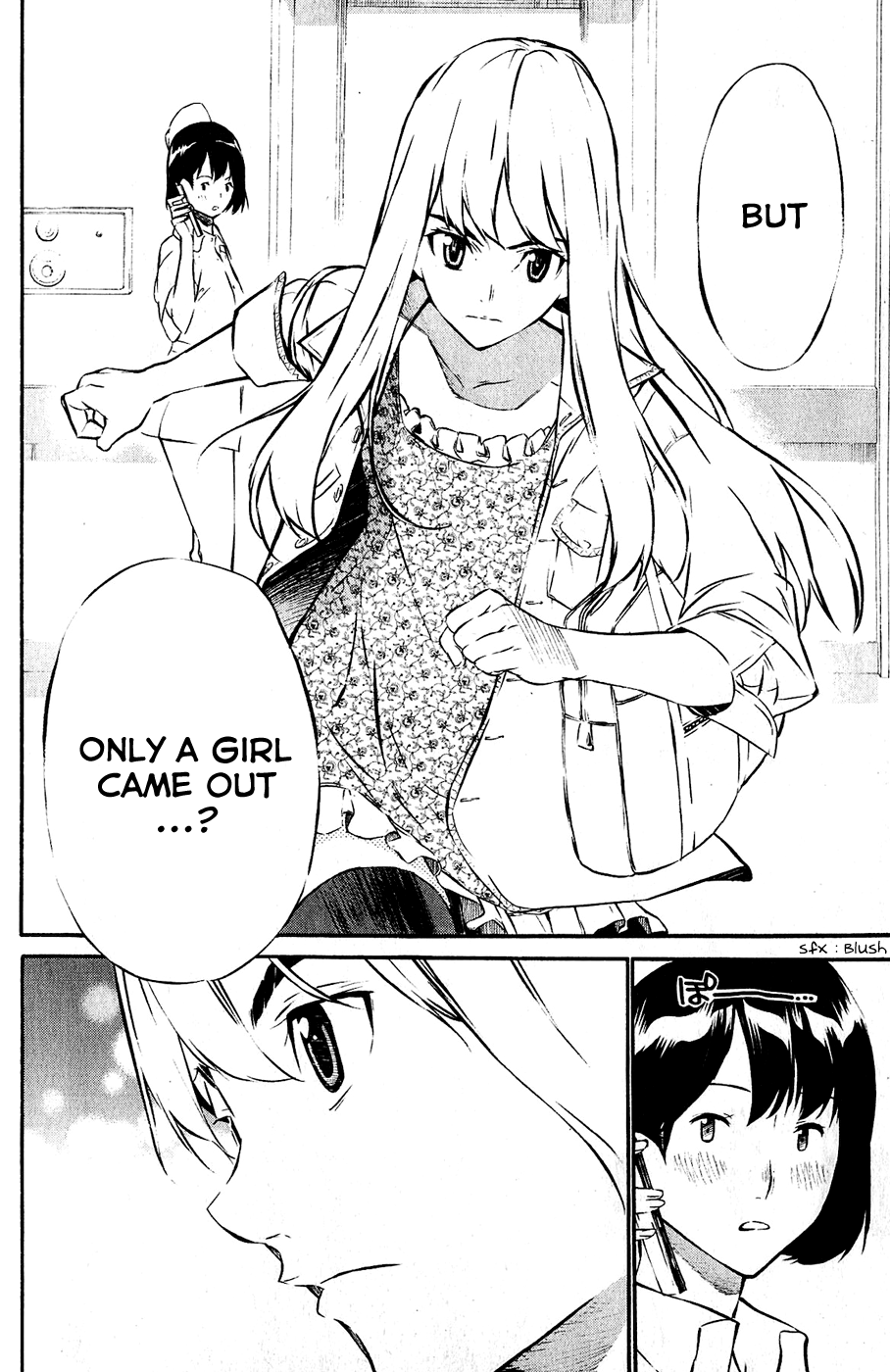 AKB49 - Renai Kinshi Jourei Chapter 34 page 28 - Chapter 34: Minoru/Minori