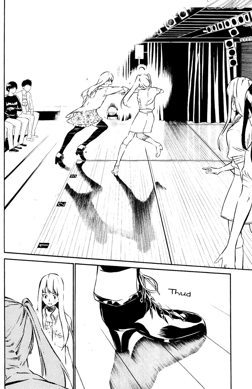 AKB49 - Renai Kinshi Jourei Chapter 35 page 13 - Chapter 35: Butterfly in a Chrysalis