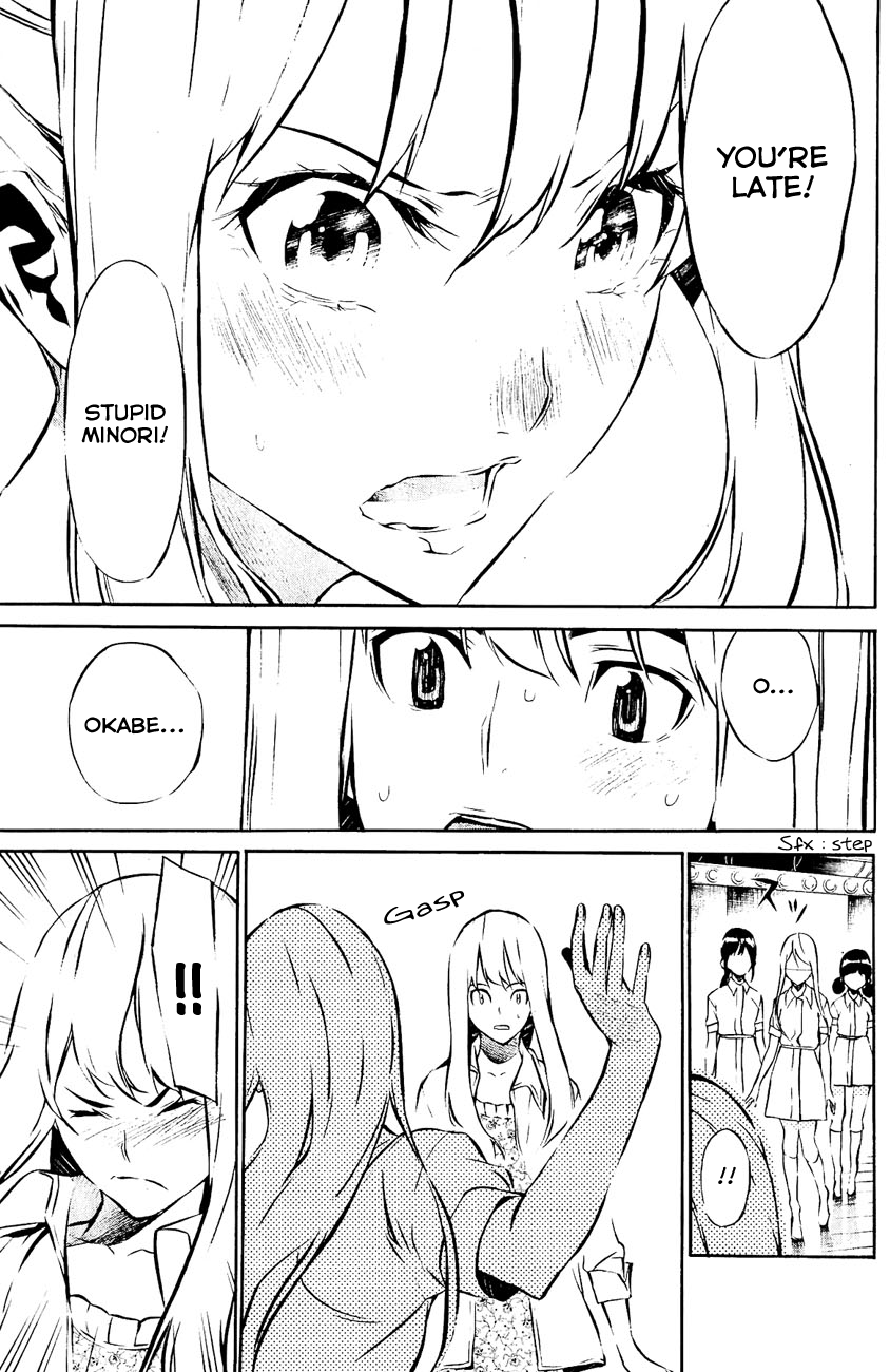 AKB49 - Renai Kinshi Jourei Chapter 35 page 14 - Chapter 35: Butterfly in a Chrysalis