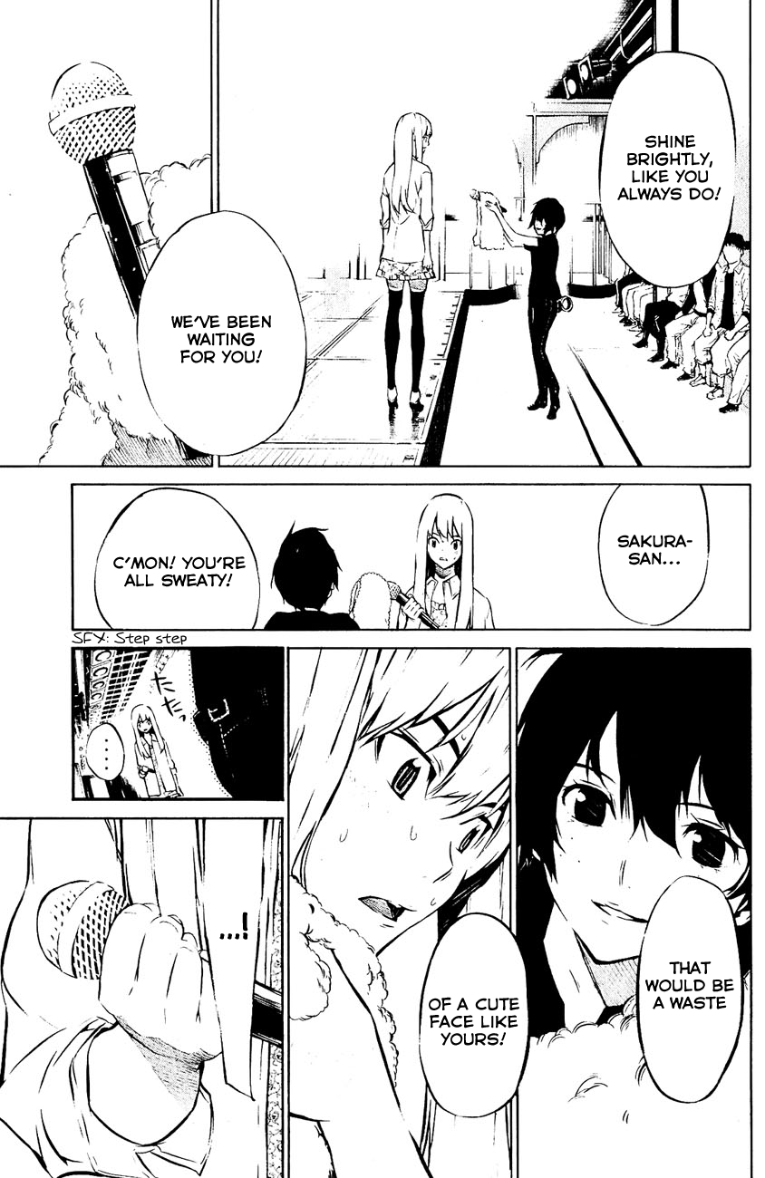 AKB49 - Renai Kinshi Jourei Chapter 35 page 16 - Chapter 35: Butterfly in a Chrysalis