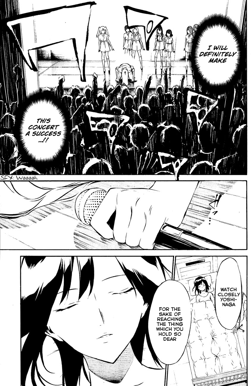 AKB49 - Renai Kinshi Jourei Chapter 35 page 20 - Chapter 35: Butterfly in a Chrysalis