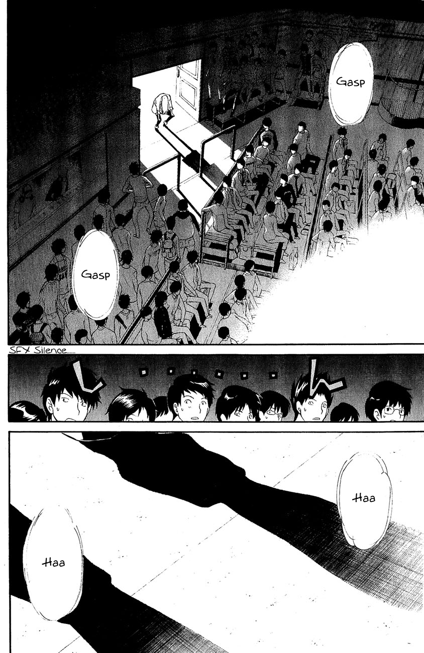 AKB49 - Renai Kinshi Jourei Chapter 35 page 7 - Chapter 35: Butterfly in a Chrysalis