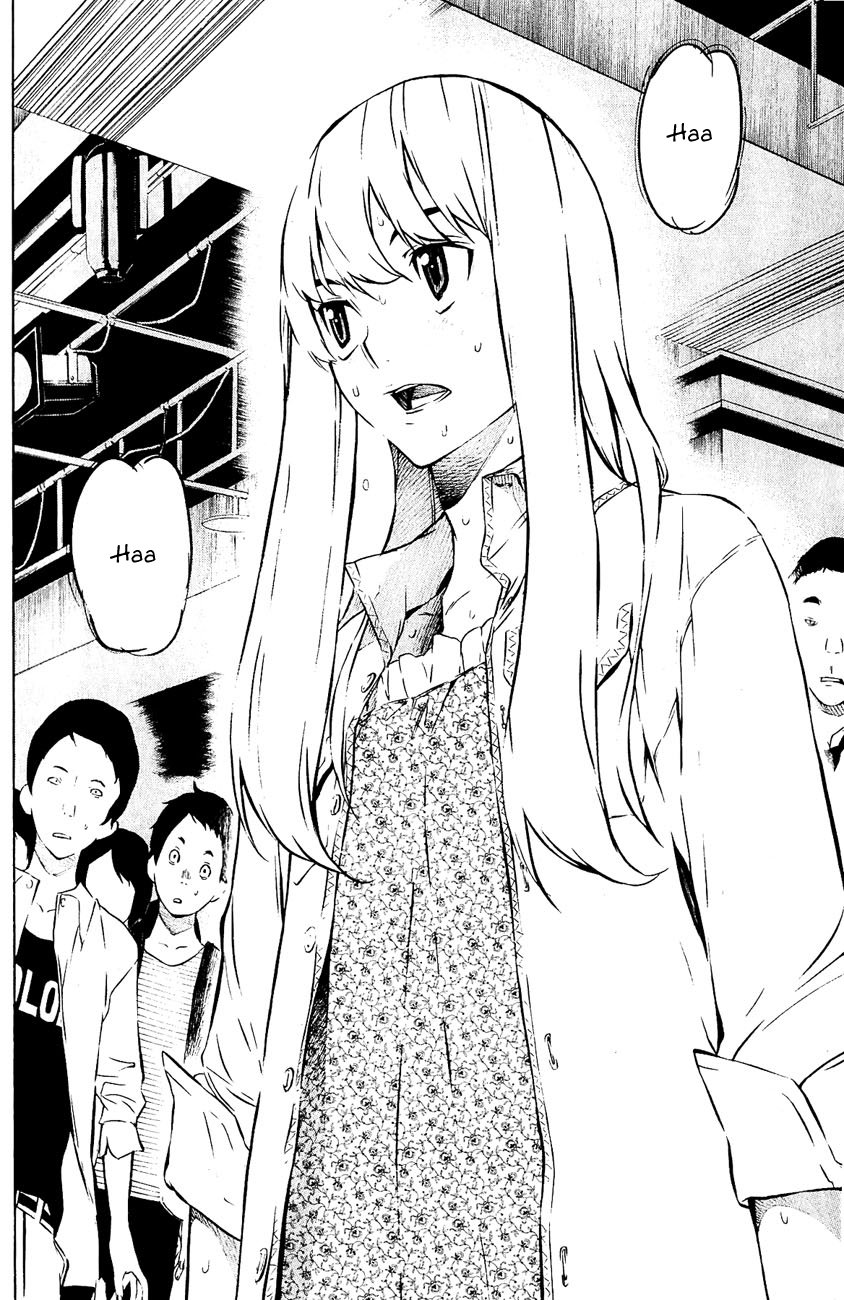 AKB49 - Renai Kinshi Jourei Chapter 35 page 9 - Chapter 35: Butterfly in a Chrysalis