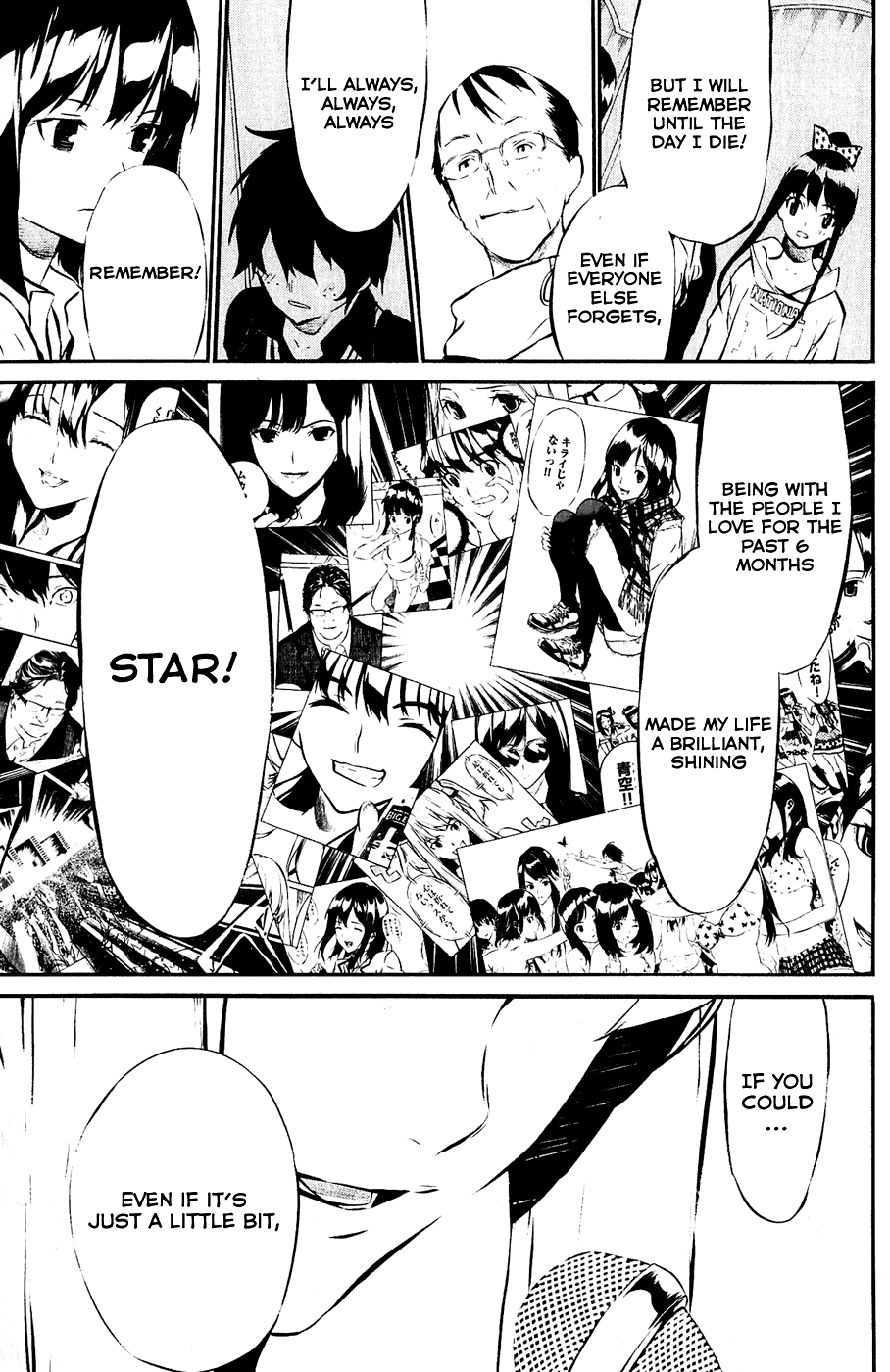 AKB49 - Renai Kinshi Jourei Chapter 36 page 13 - Chapter 36: Star