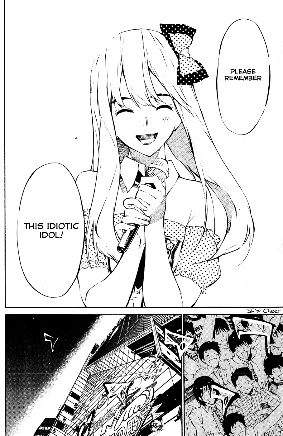 AKB49 - Renai Kinshi Jourei Chapter 36 page 14 - Chapter 36: Star
