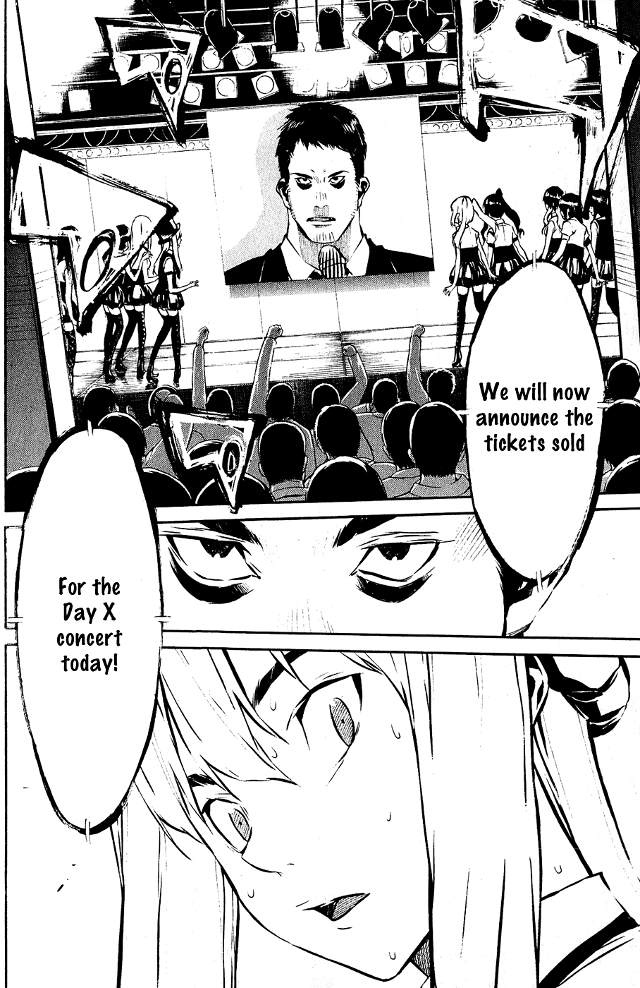AKB49 - Renai Kinshi Jourei Chapter 36 page 19 - Chapter 36: Star