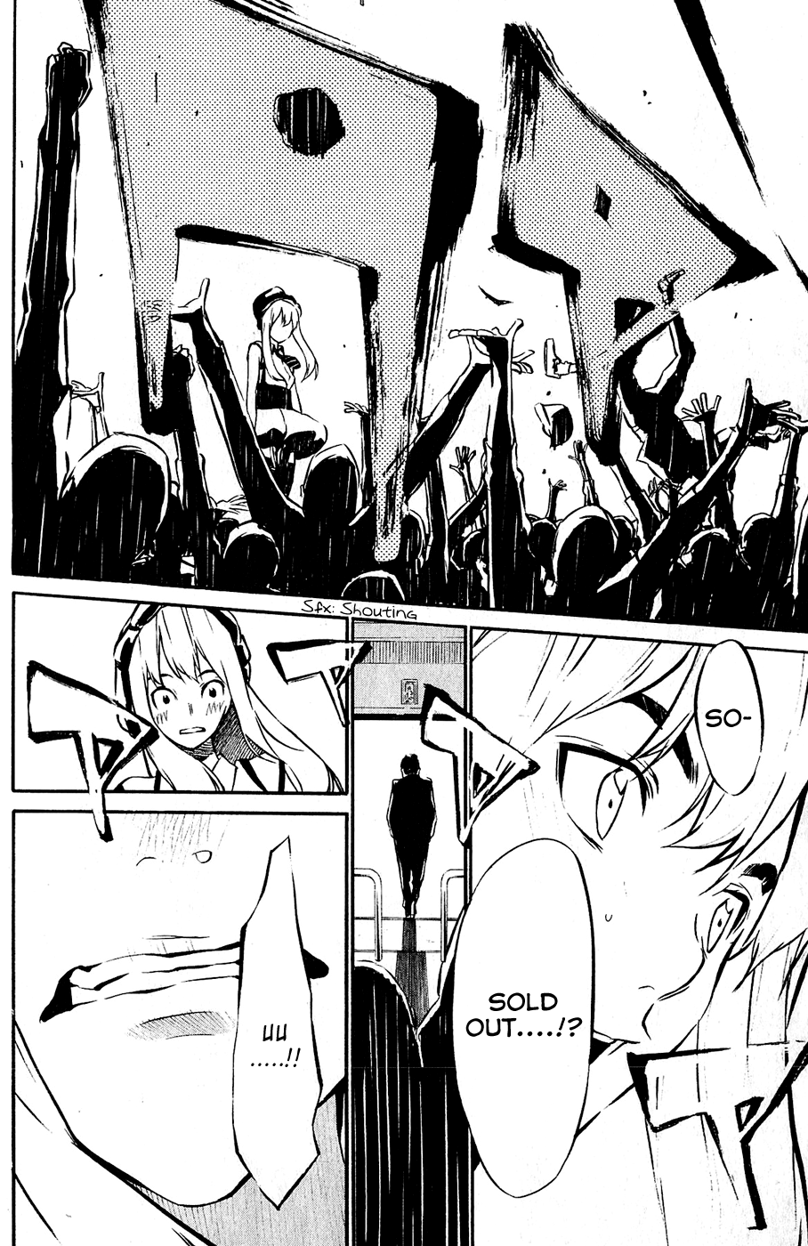 AKB49 - Renai Kinshi Jourei Chapter 37 page 13 - Chapter 37: The number is...