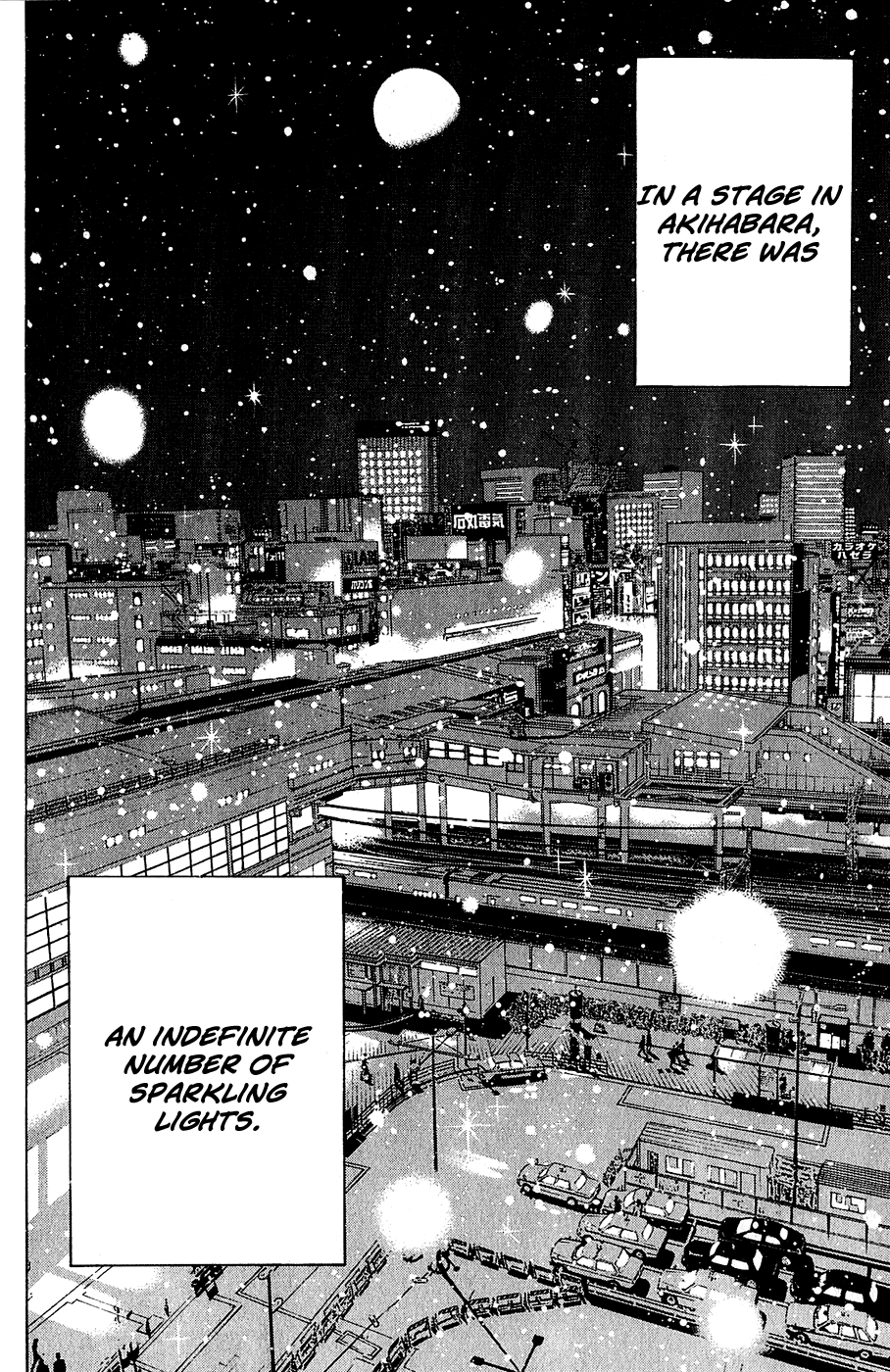 AKB49 - Renai Kinshi Jourei Chapter 37 page 21 - Chapter 37: The number is...