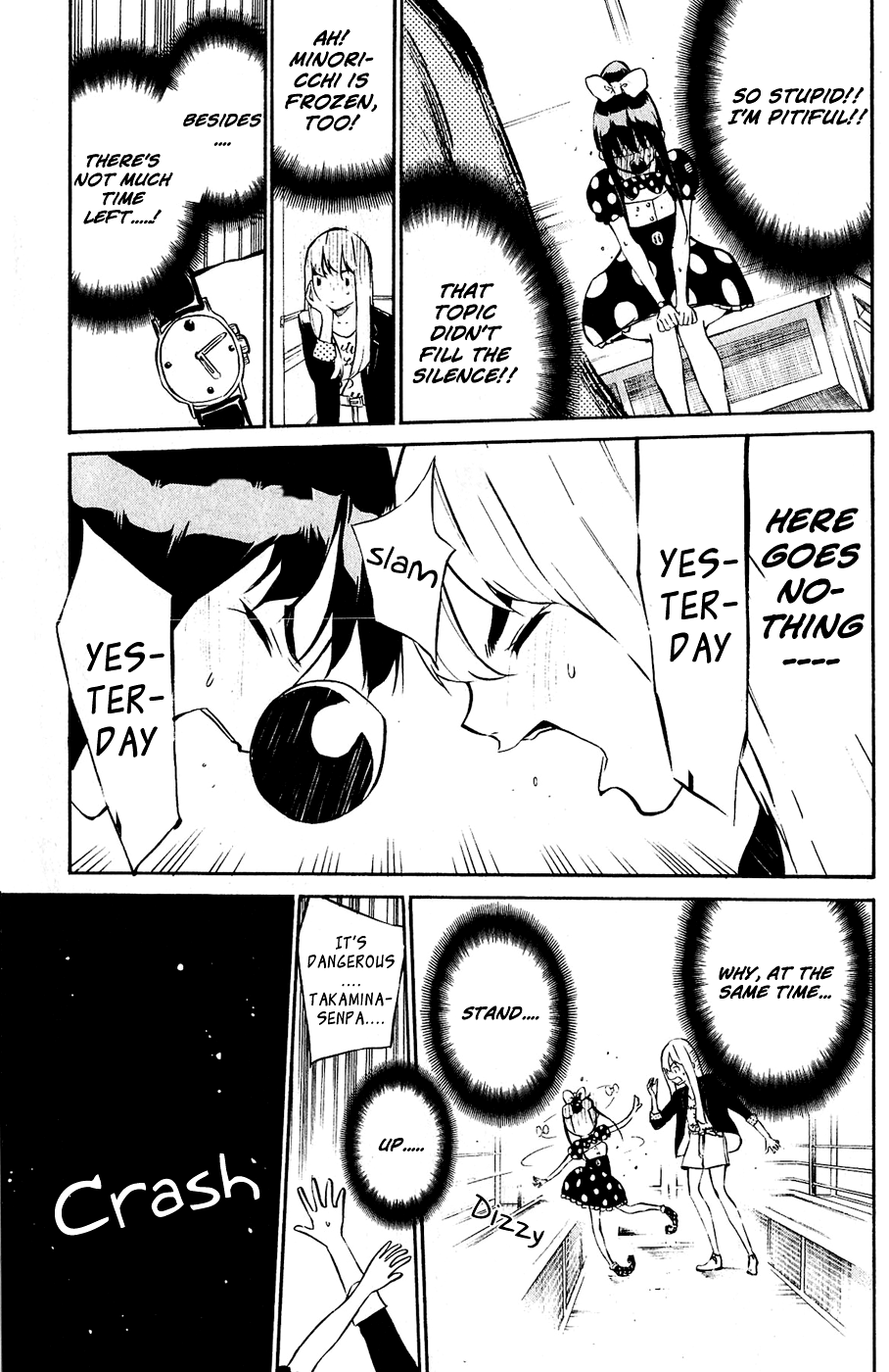 AKB49 - Renai Kinshi Jourei Chapter 38 page 13 - Chapter 38: Date!?