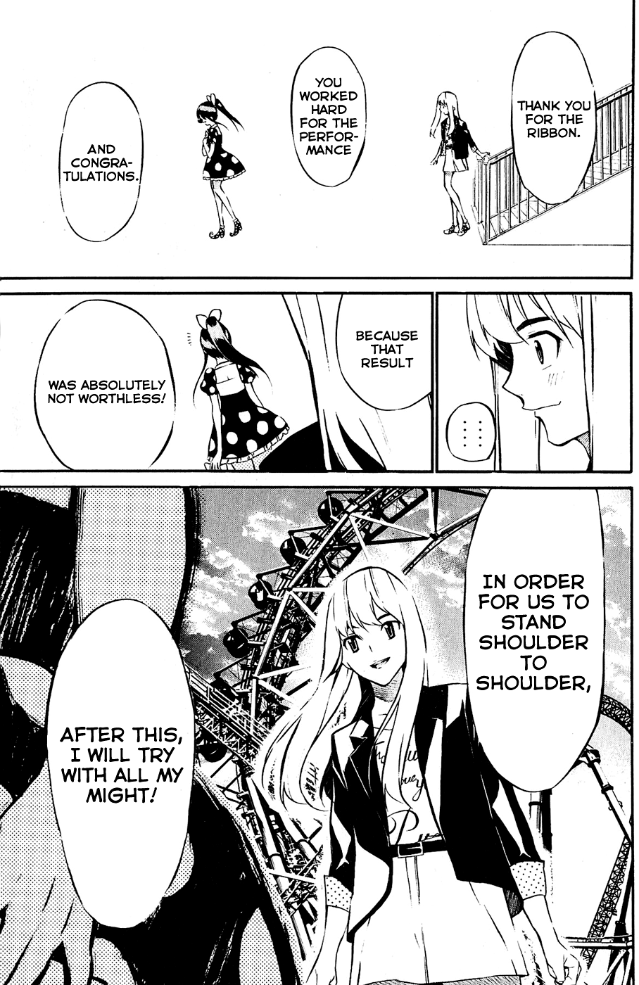 AKB49 - Renai Kinshi Jourei Chapter 38 page 19 - Chapter 38: Date!?