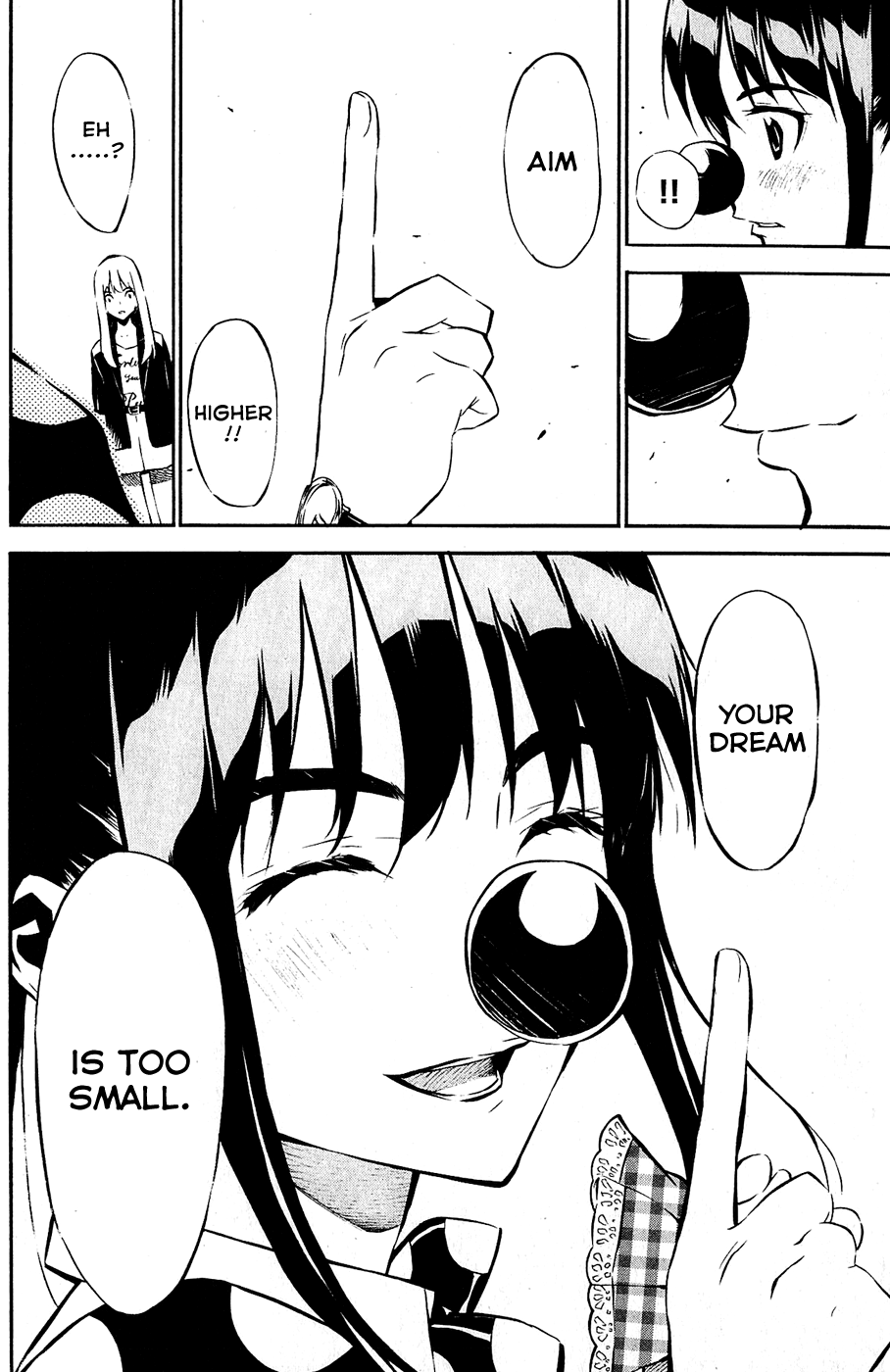 AKB49 - Renai Kinshi Jourei Chapter 38 page 20 - Chapter 38: Date!?