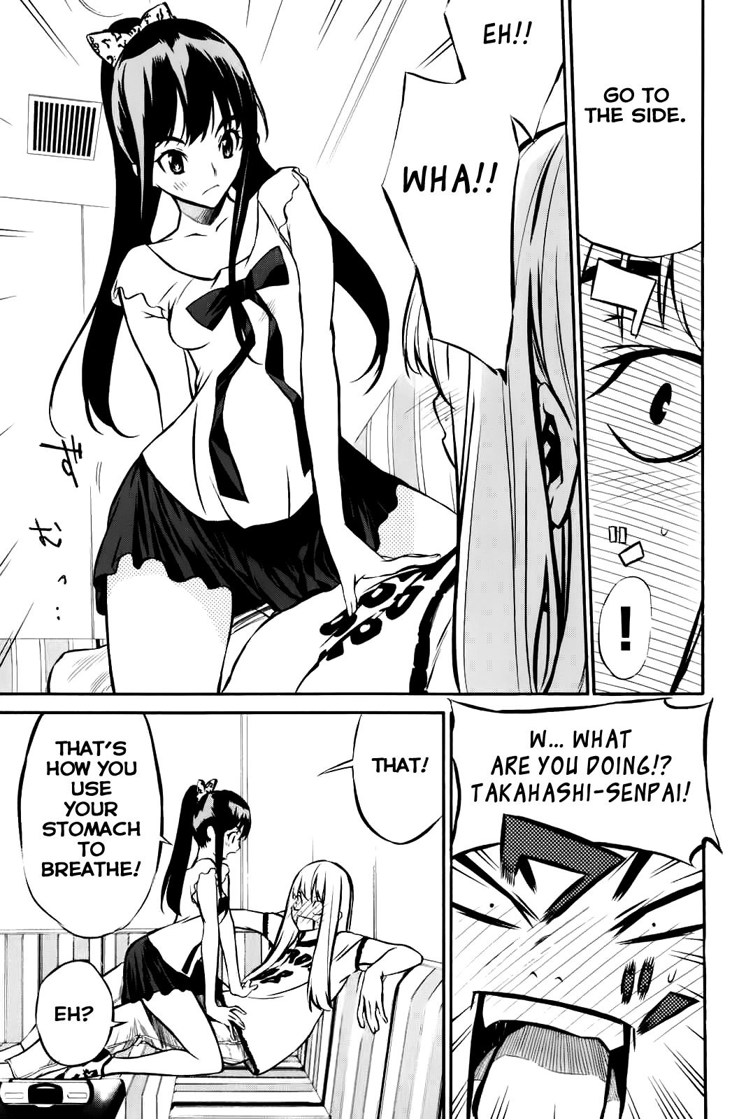 AKB49 - Renai Kinshi Jourei Chapter 4 page 10 - Chapter 4: The Divine Drink