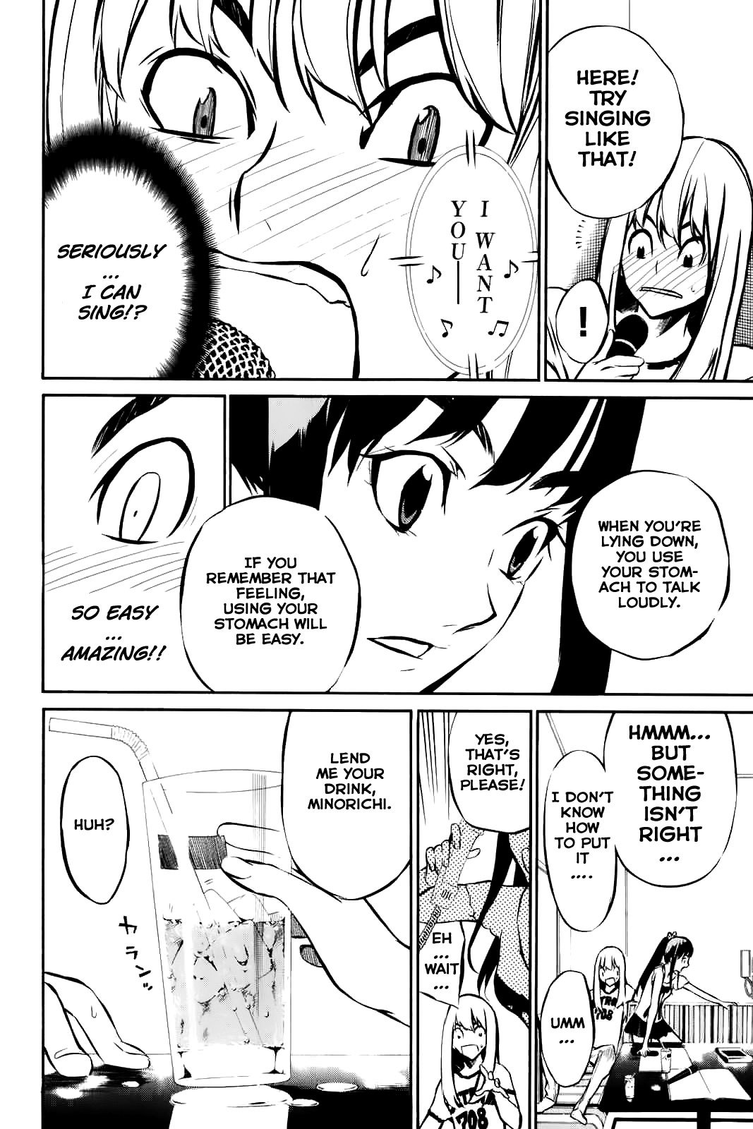 AKB49 - Renai Kinshi Jourei Chapter 4 page 11 - Chapter 4: The Divine Drink