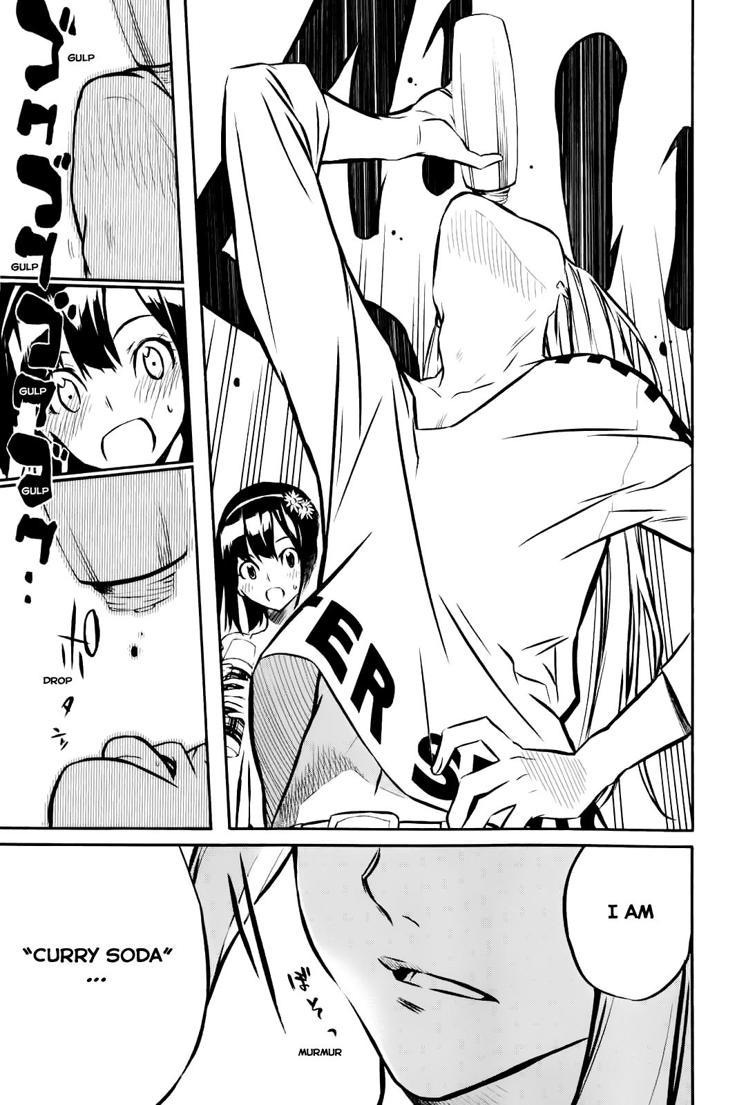 AKB49 - Renai Kinshi Jourei Chapter 4 page 20 - Chapter 4: The Divine Drink