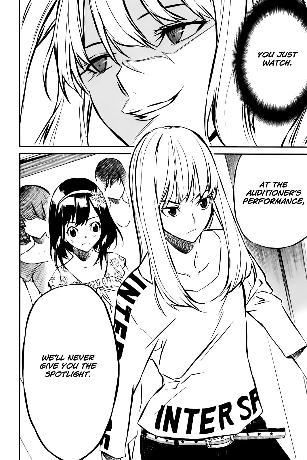 AKB49 - Renai Kinshi Jourei Chapter 4 page 23 - Chapter 4: The Divine Drink