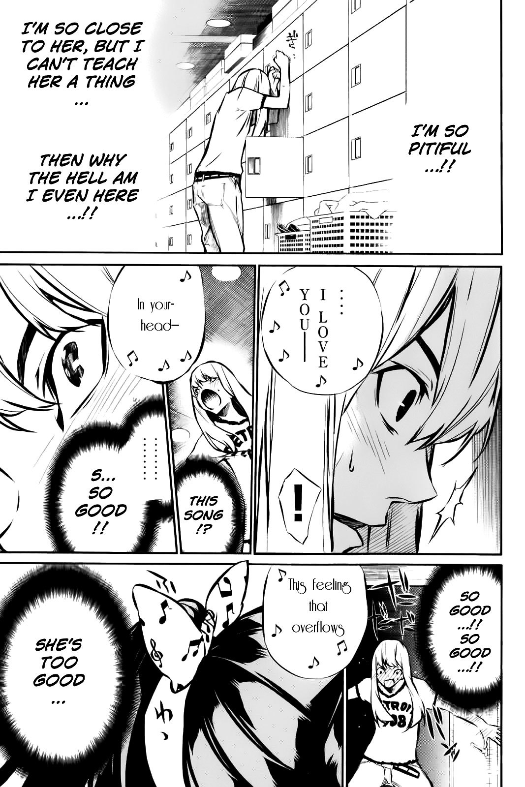 AKB49 - Renai Kinshi Jourei Chapter 4 page 6 - Chapter 4: The Divine Drink