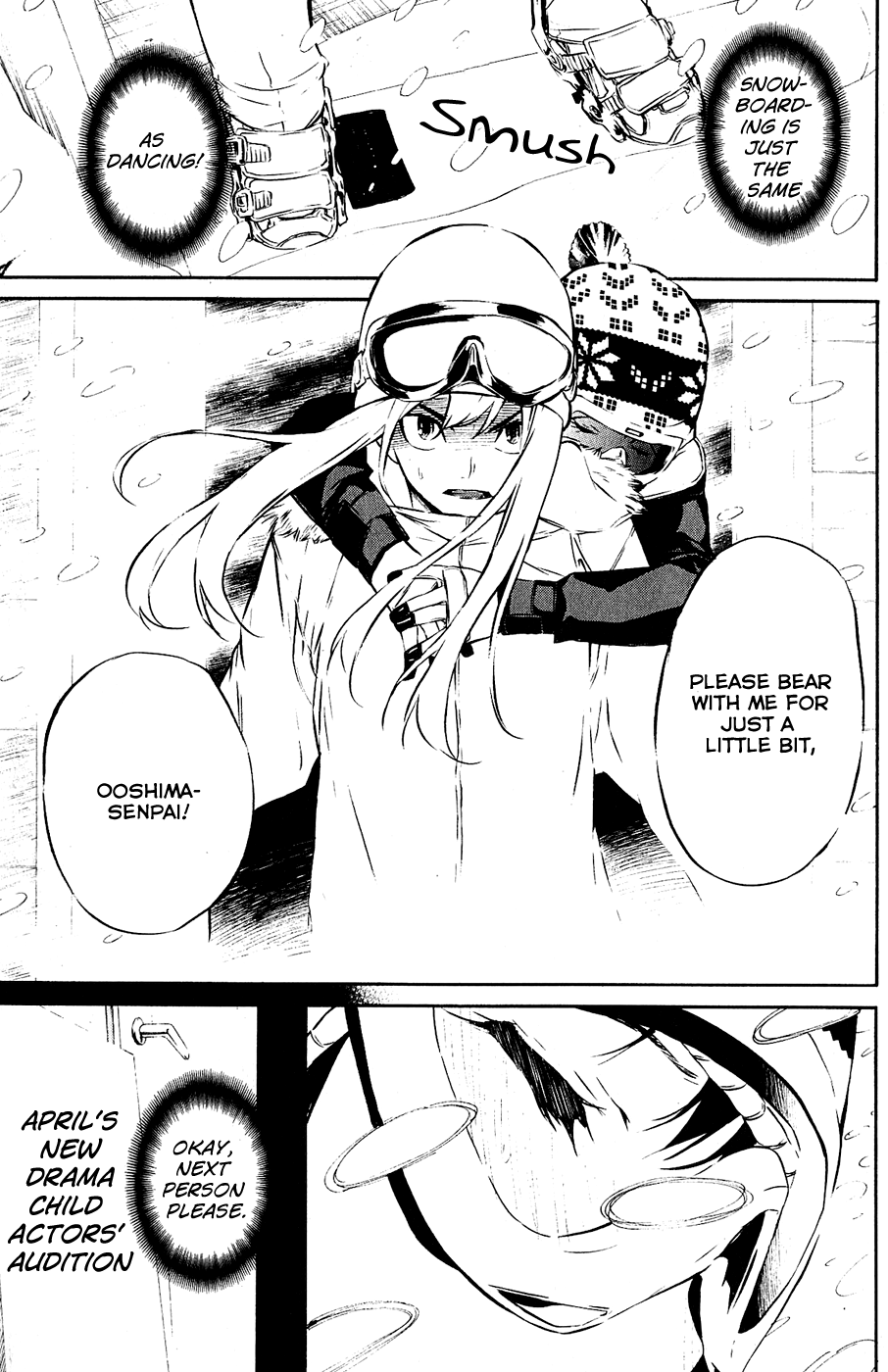 AKB49 - Renai Kinshi Jourei Chapter 40 page 12 - Chapter 40: Future of AKB