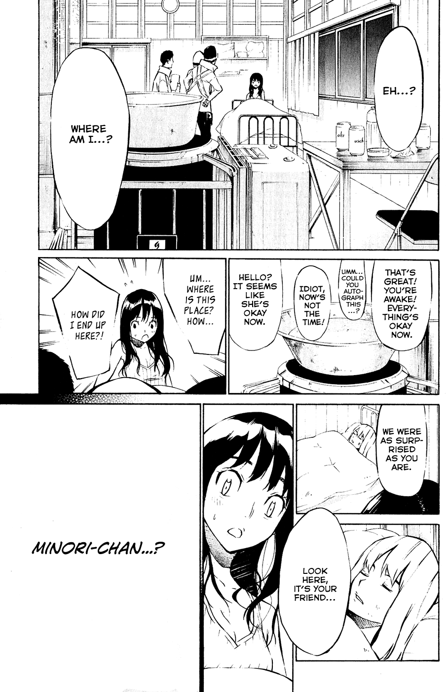 AKB49 - Renai Kinshi Jourei Chapter 40 page 16 - Chapter 40: Future of AKB