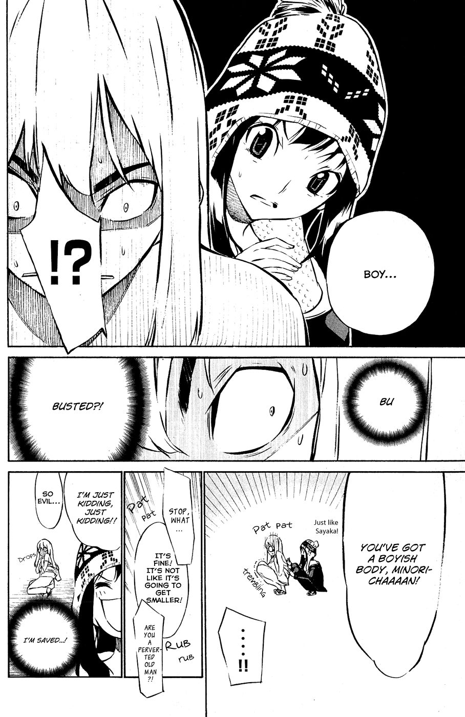 AKB49 - Renai Kinshi Jourei Chapter 40 page 3 - Chapter 40: Future of AKB