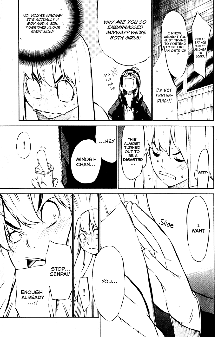AKB49 - Renai Kinshi Jourei Chapter 40 page 4 - Chapter 40: Future of AKB