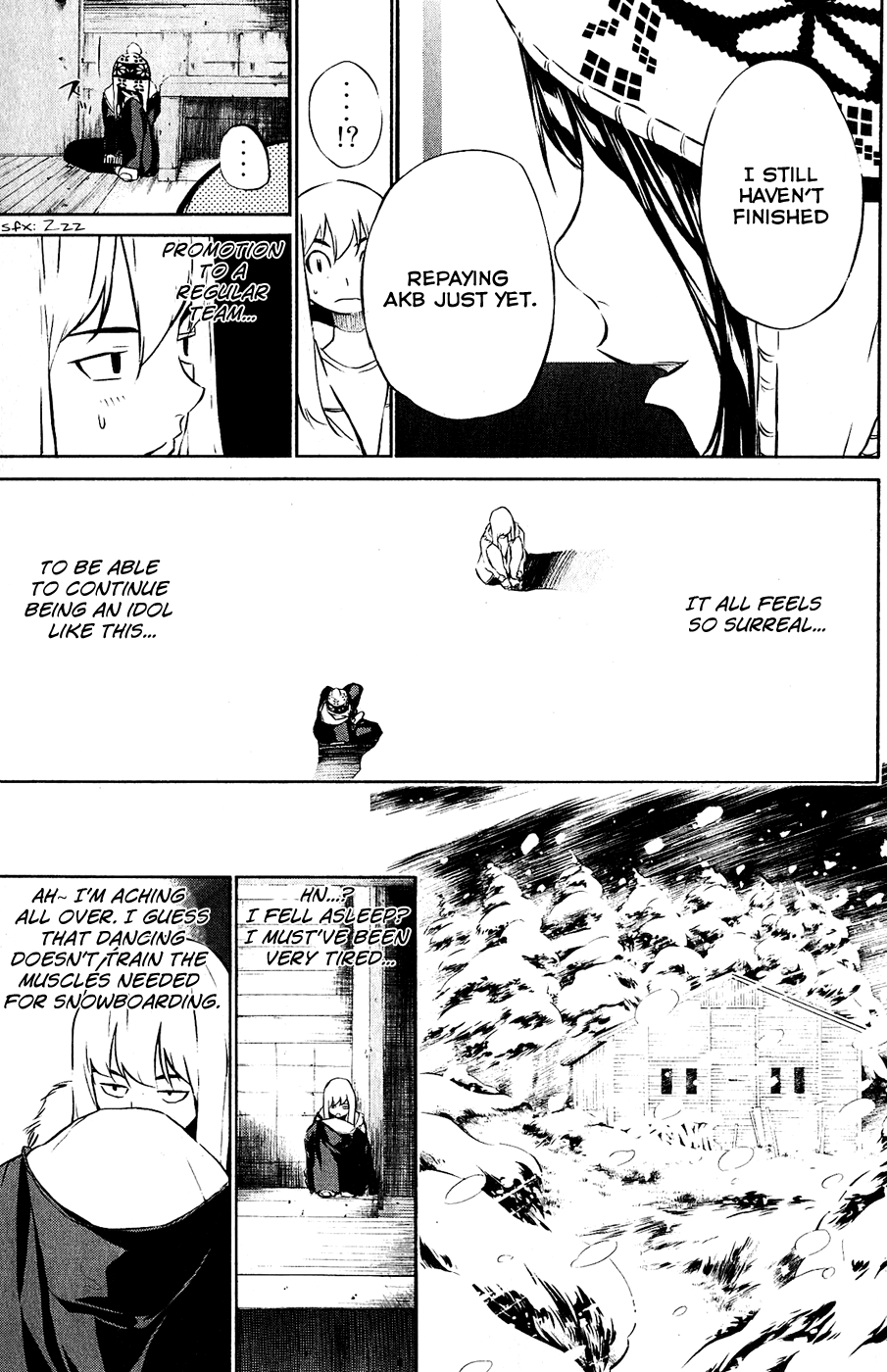 AKB49 - Renai Kinshi Jourei Chapter 40 page 8 - Chapter 40: Future of AKB