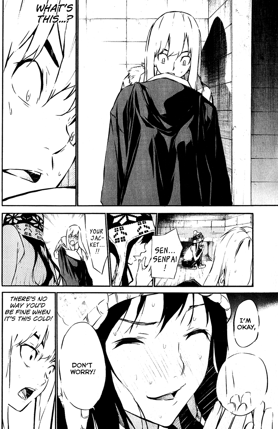 AKB49 - Renai Kinshi Jourei Chapter 40 page 9 - Chapter 40: Future of AKB