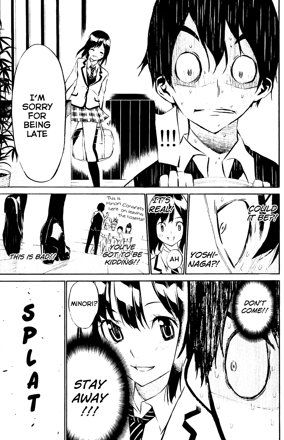 AKB49 - Renai Kinshi Jourei Chapter 41 page 12 - Chapter 41: Refusal to Transfer