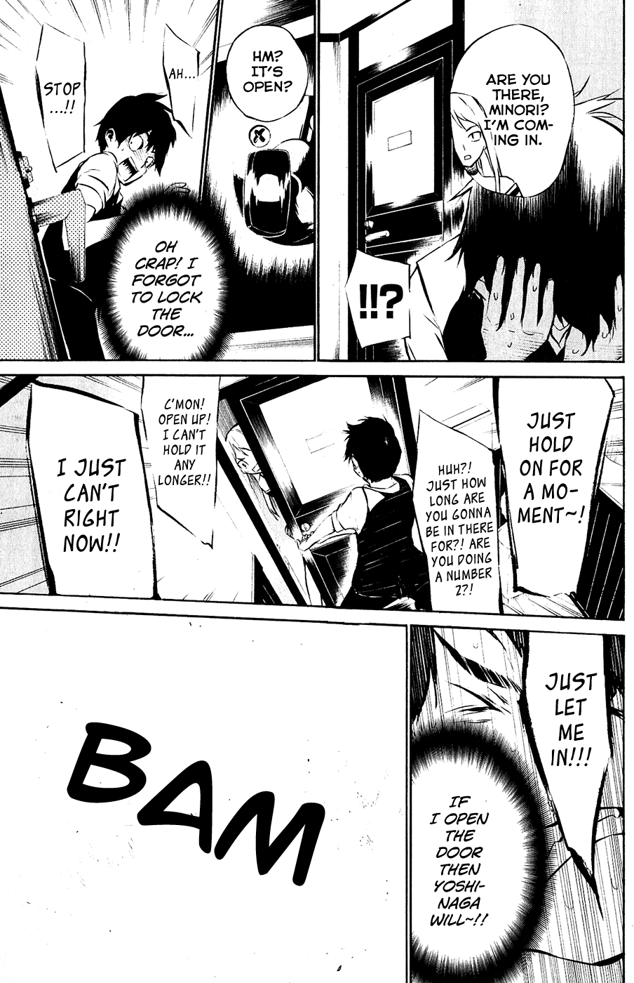 AKB49 - Renai Kinshi Jourei Chapter 41 page 14 - Chapter 41: Refusal to Transfer