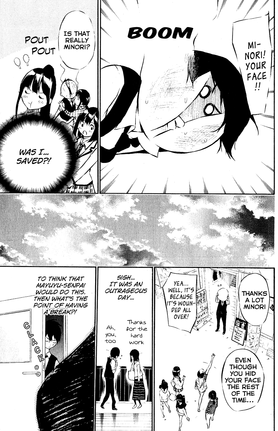 AKB49 - Renai Kinshi Jourei Chapter 41 page 16 - Chapter 41: Refusal to Transfer