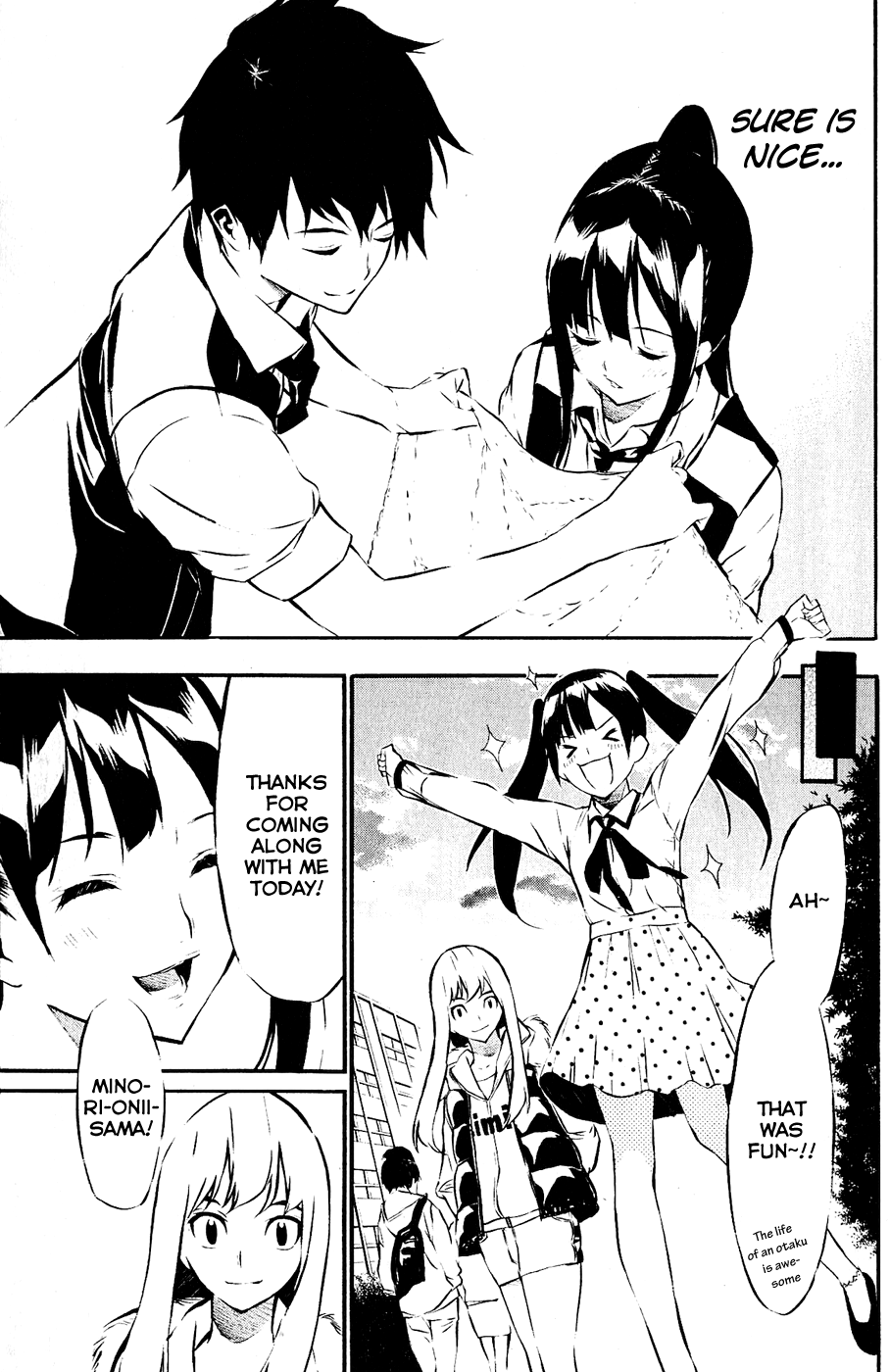 AKB49 - Renai Kinshi Jourei Chapter 41 page 18 - Chapter 41: Refusal to Transfer