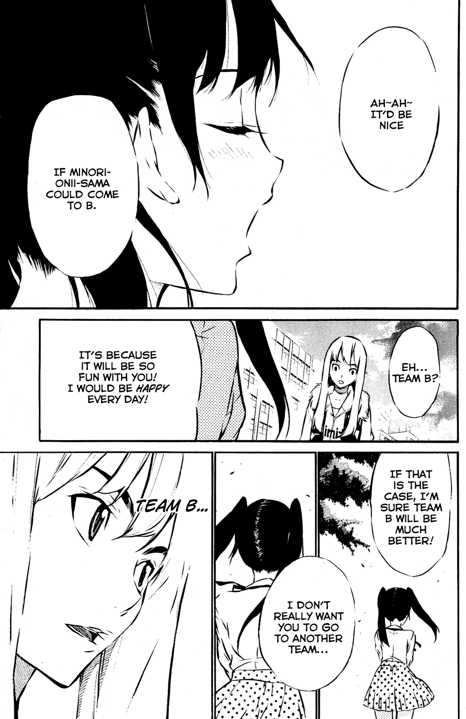 AKB49 - Renai Kinshi Jourei Chapter 41 page 20 - Chapter 41: Refusal to Transfer