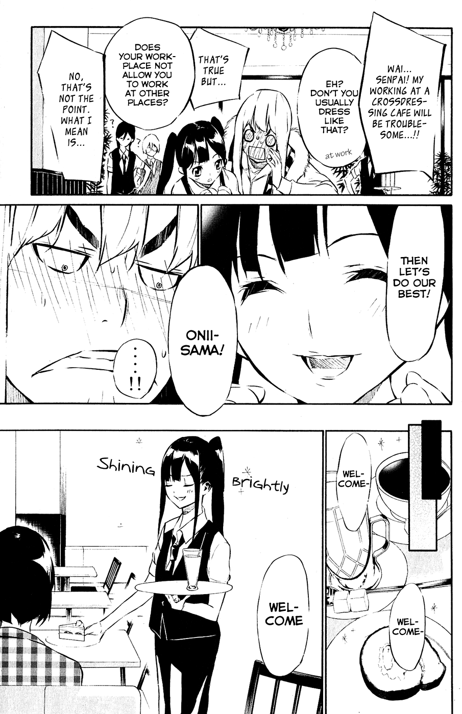 AKB49 - Renai Kinshi Jourei Chapter 41 page 6 - Chapter 41: Refusal to Transfer