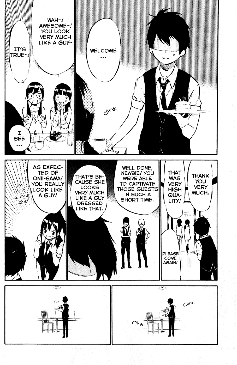 AKB49 - Renai Kinshi Jourei Chapter 41 page 7 - Chapter 41: Refusal to Transfer