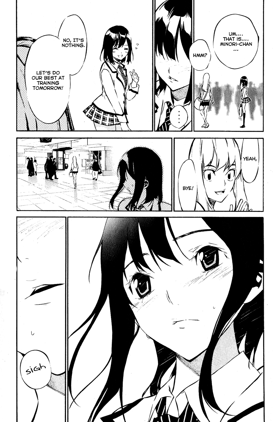 AKB49 - Renai Kinshi Jourei Chapter 42 page 16 - Chapter 42: True path of an idol