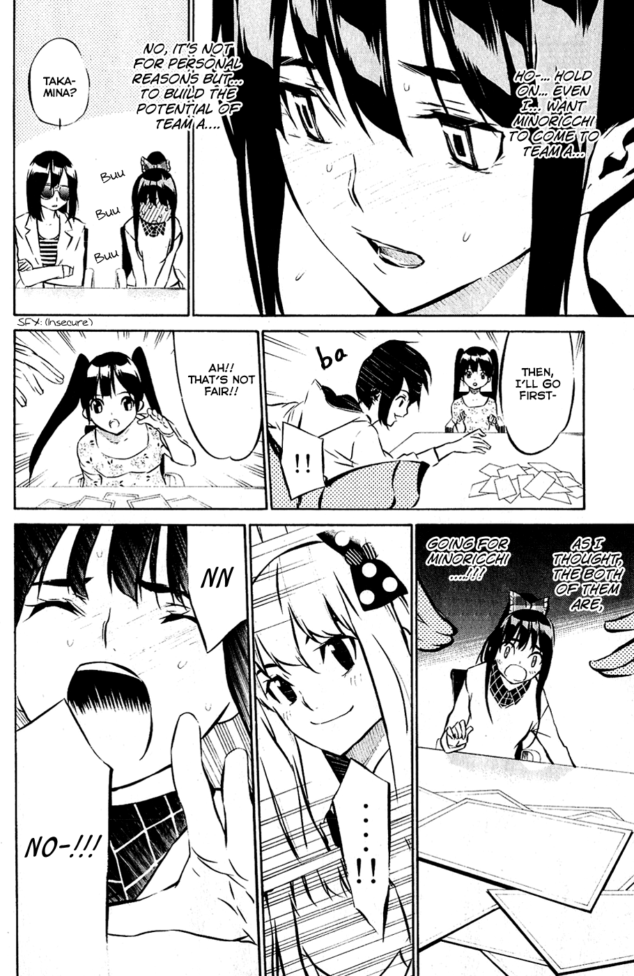 AKB49 - Renai Kinshi Jourei Chapter 42 page 7 - Chapter 42: True path of an idol