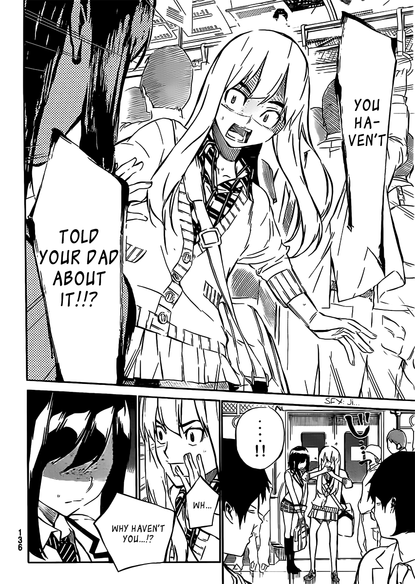 AKB49 - Renai Kinshi Jourei Chapter 43 page 11 - Chapter 43: Are you AKB?