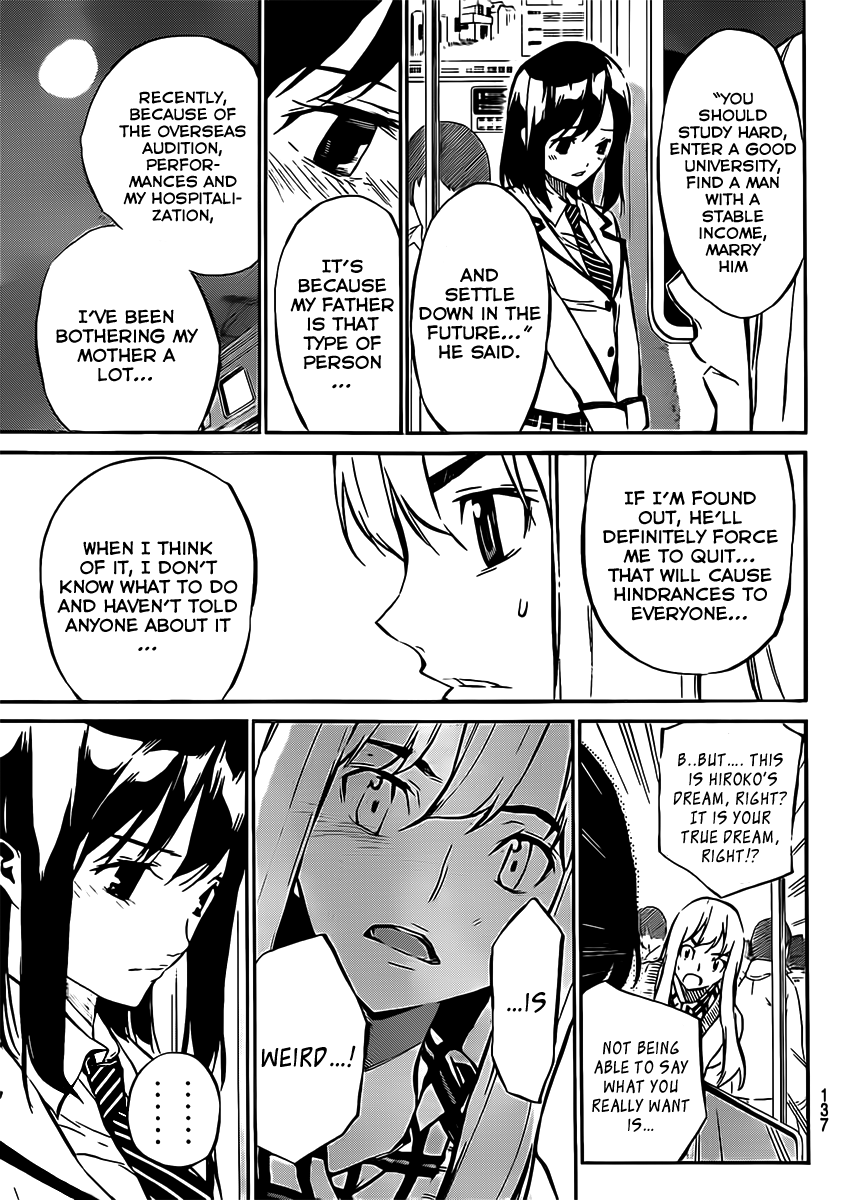 AKB49 - Renai Kinshi Jourei Chapter 43 page 12 - Chapter 43: Are you AKB?
