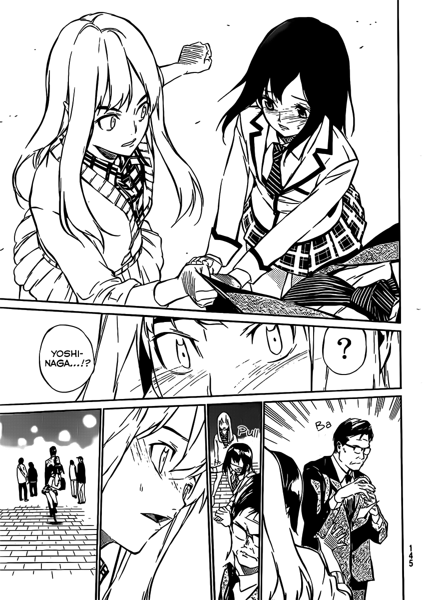 AKB49 - Renai Kinshi Jourei Chapter 43 page 19 - Chapter 43: Are you AKB?