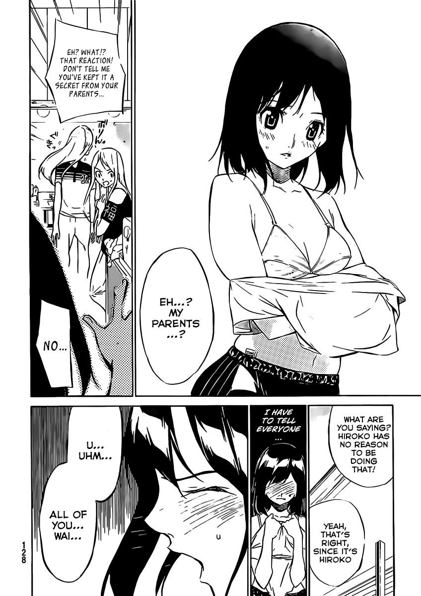 AKB49 - Renai Kinshi Jourei Chapter 43 page 3 - Chapter 43: Are you AKB?