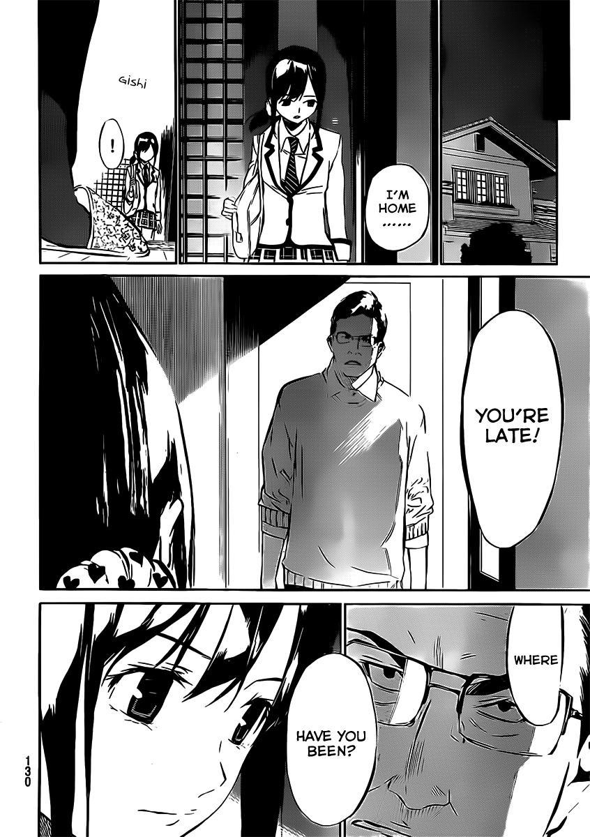 AKB49 - Renai Kinshi Jourei Chapter 43 page 5 - Chapter 43: Are you AKB?