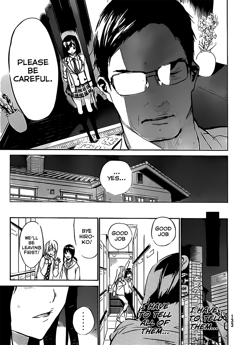 AKB49 - Renai Kinshi Jourei Chapter 43 page 8 - Chapter 43: Are you AKB?