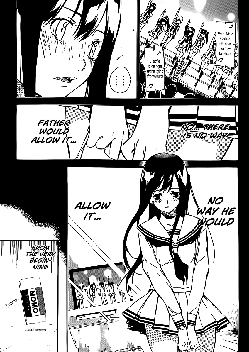 AKB49 - Renai Kinshi Jourei Chapter 44 page 10 - Chapter 44: Dreams and Talents