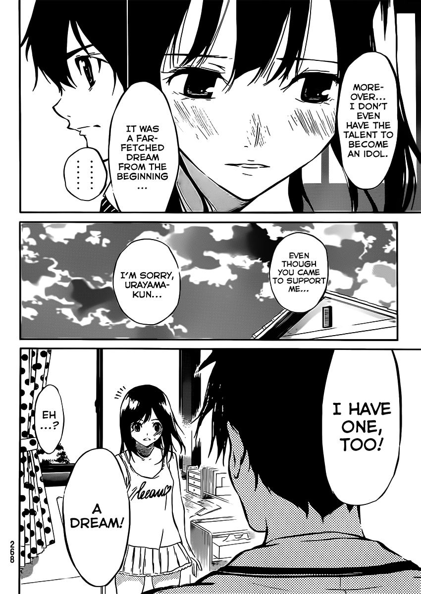 AKB49 - Renai Kinshi Jourei Chapter 44 page 15 - Chapter 44: Dreams and Talents