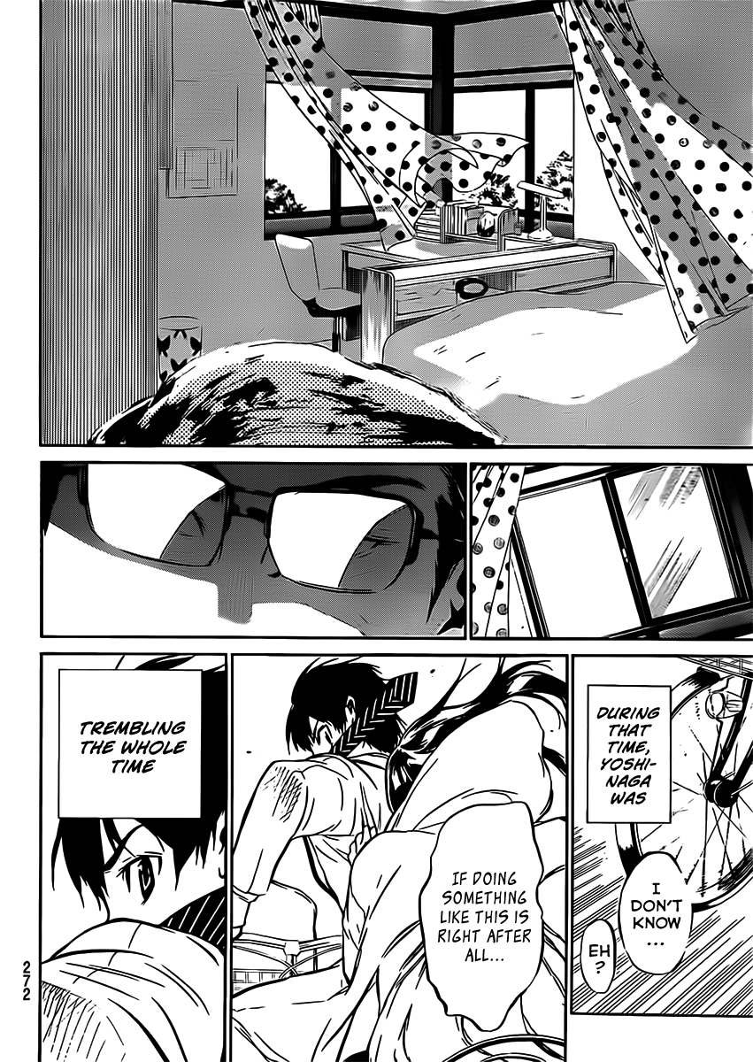 AKB49 - Renai Kinshi Jourei Chapter 44 page 19 - Chapter 44: Dreams and Talents