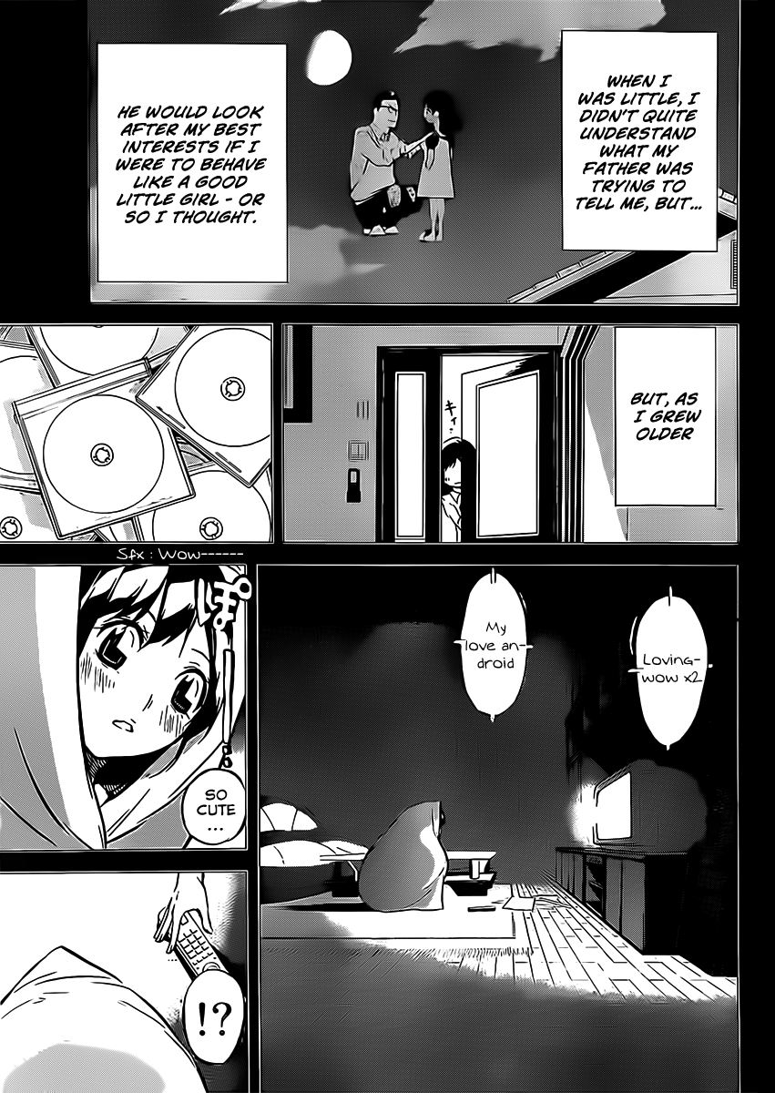 AKB49 - Renai Kinshi Jourei Chapter 44 page 6 - Chapter 44: Dreams and Talents